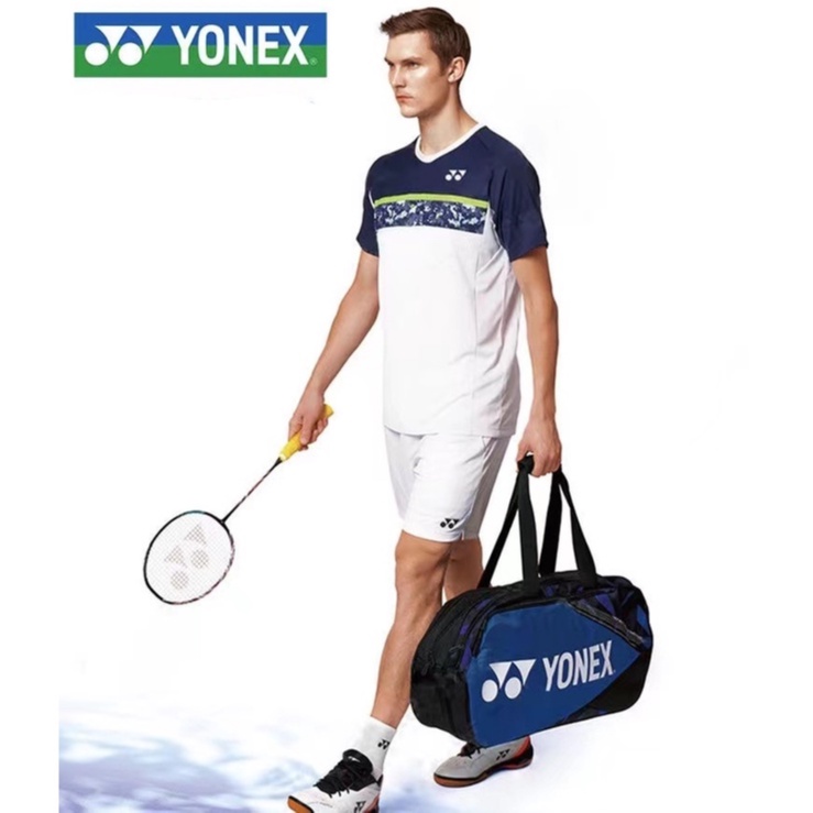 Áo Thun Chơi Cầu Lông Yonex Thoáng Khí Nhanh Khô Thời Trang 2022 Mới