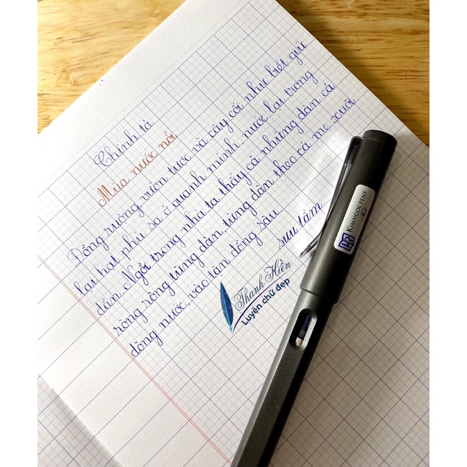 Bút mài Kim Ngọc KP03EF