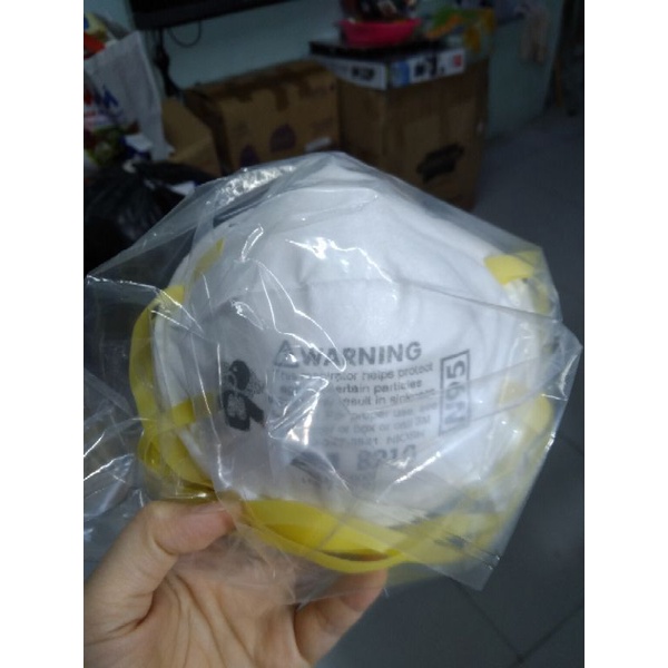 Khẩu trang 3M 8210