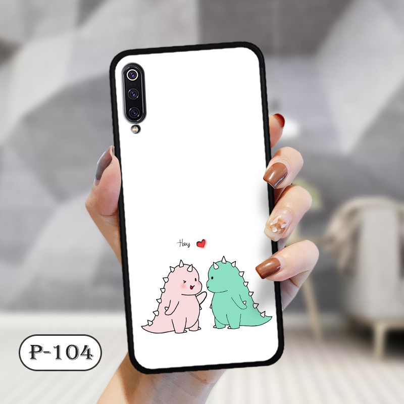 Ốp lưng  Xiaomi Mi 9 SE- hoạt hình