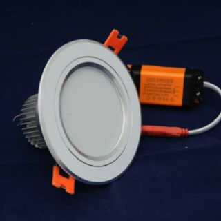 Đèn Led downlight âm trần tản nhiệt 7w 9w