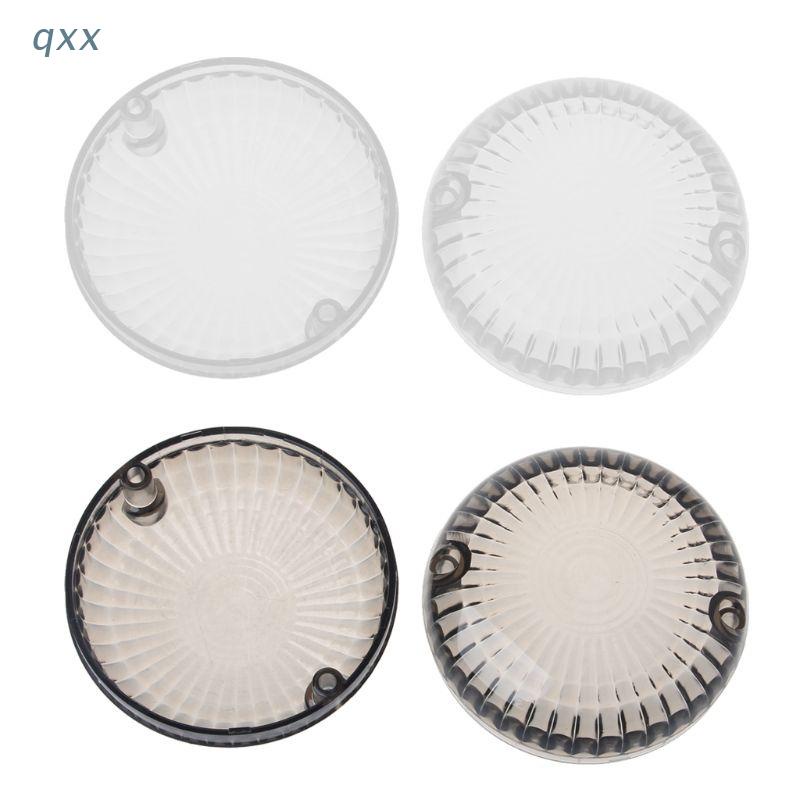 Ống Kính Báo Rẽ Trong Suốt Cho Kawasaki Vulcan Vn1500 1600 900 800 750