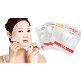 Dòng Mặt Nạ Hàn Quốc Mayan 3D (Miếng 25ml)