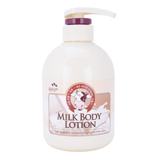 Sữa Dưỡng Thể Lotion Milk Body Hàn Quốc 500ml