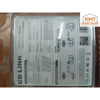 USB thu wifi giá rẻ LB-link 150Mbps Nano