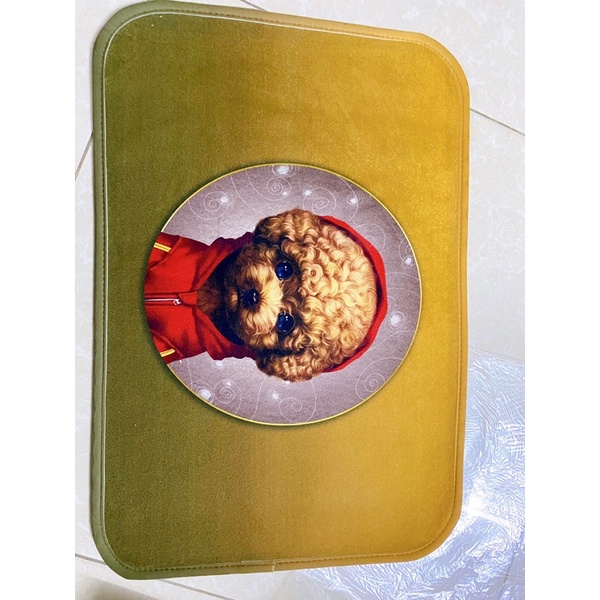 [ Xả kho ] Thảm chibi thú cưng hàng loại 1