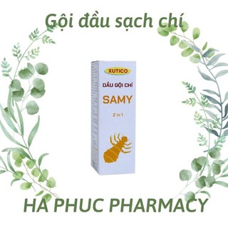 ✅ dầu gội chí samy ✅chính hãng