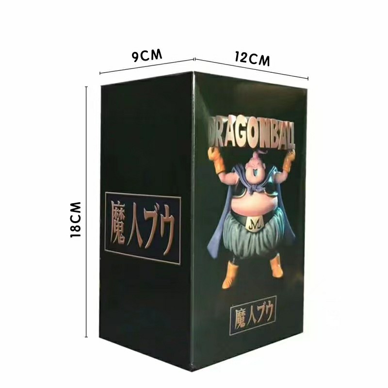mô hình mabuu béo trang trí trưng bày đẹp ( Dragonball )