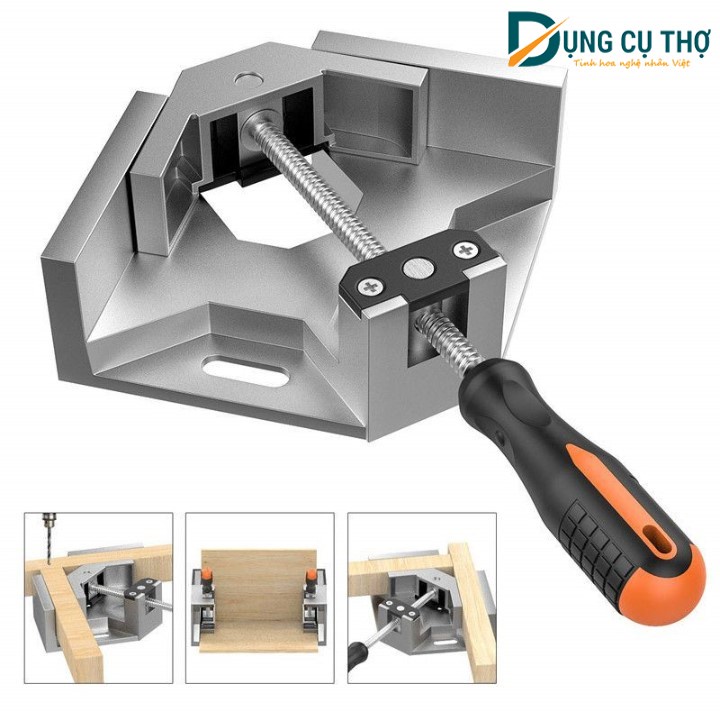 Kẹp góc vuông 1 tay - eto ,eke vuông góc