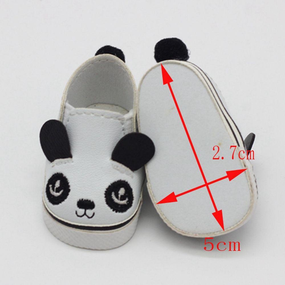 Giày Bốt Da Búp Bê 9 Kiểu Dài 2.3-5cm