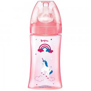Bình sữa đa tốc độ Dodie 270ml