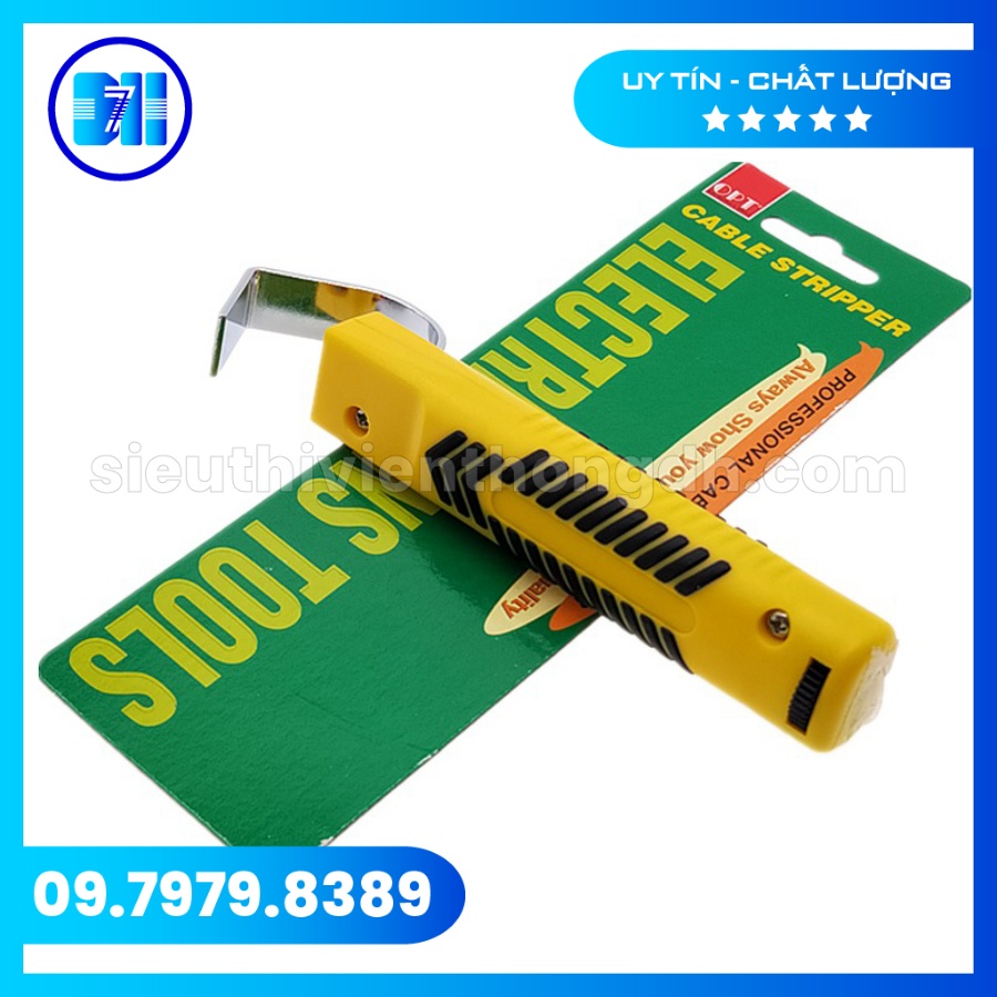 Dao tuốt vỏ cáp quang - LY26-3