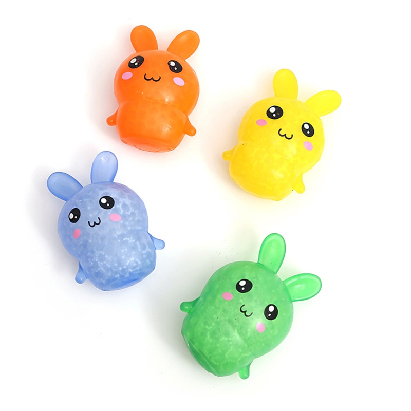 Set 4 Đồ Chơi Bóp Giảm Căng Thẳng Hình Chùm Nho