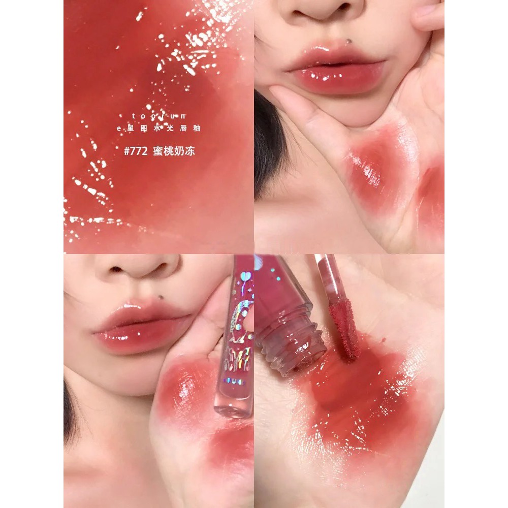 Son bóng Toorune dưỡng ẩm hiệu quả nội địa Trung