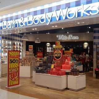 Sữa tắm Bath & Body Works ( đủ mùi )