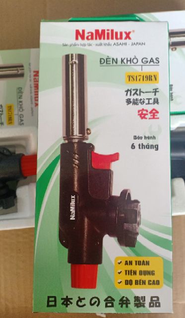 Đèn khò ga mini Namilux