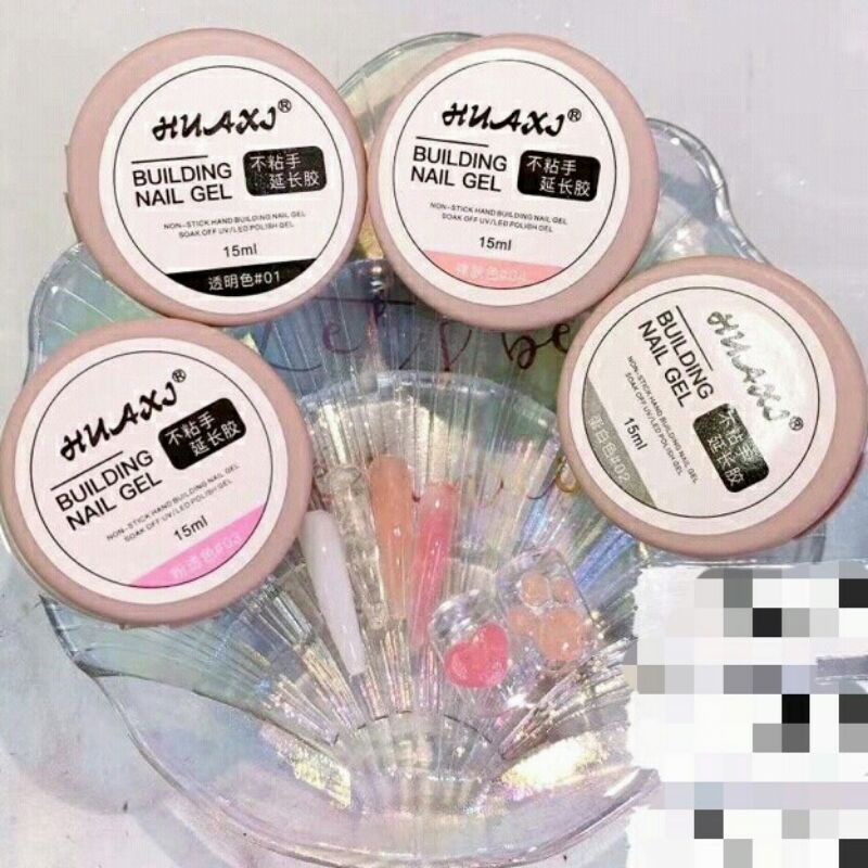 huaxi gel đa năng định hình 15ml