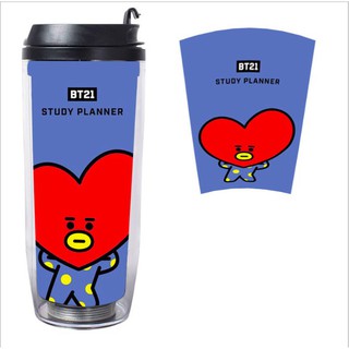 Bình Giữ Nhiệt BT21 Mẫu 7
