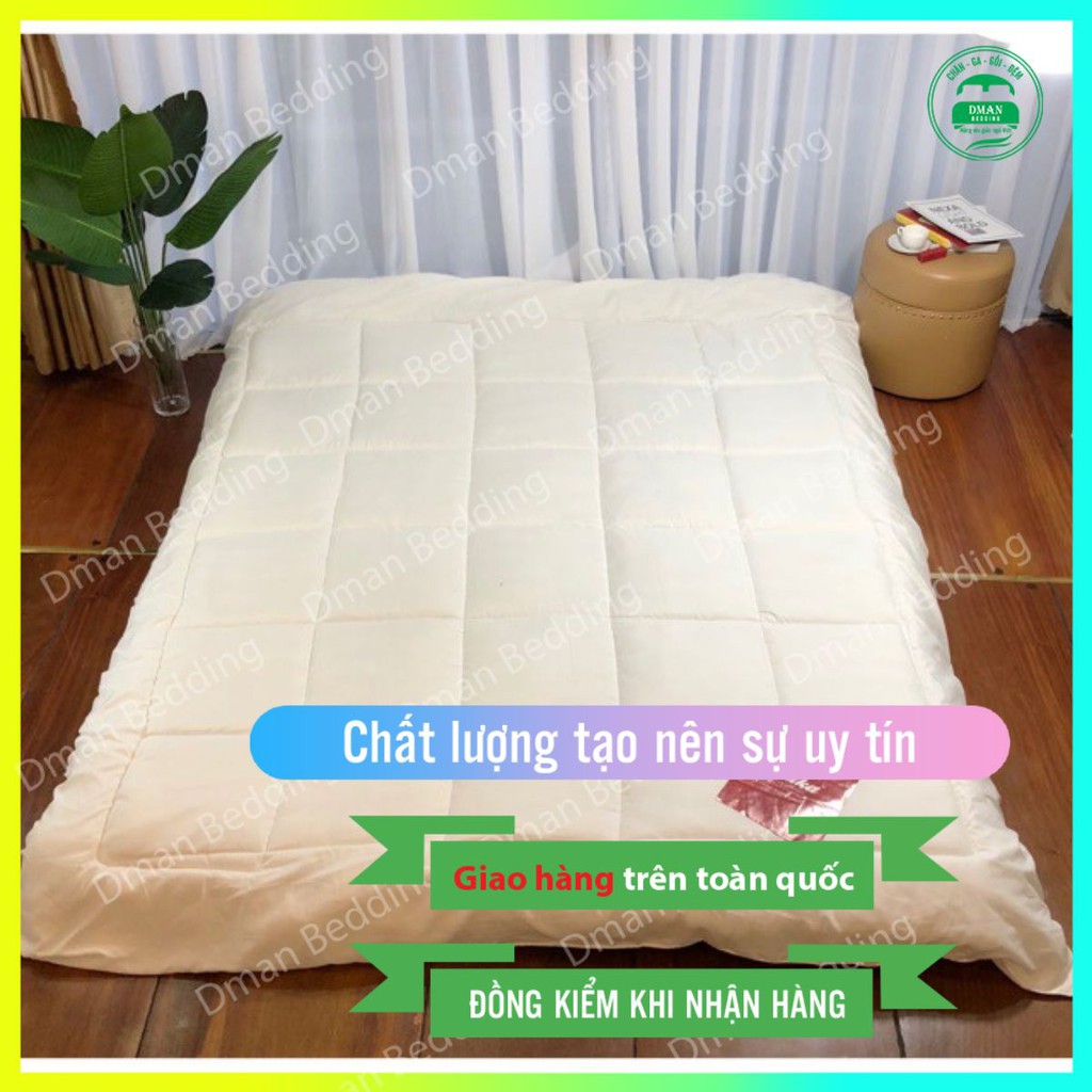 Ruột Chăn Bông Ép Khách Sạn OSAKA 2MX2M2