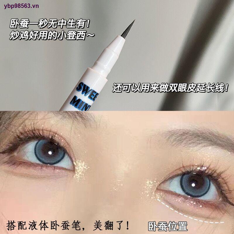 Bút kẻ mắt màu sắc tự nhiên chống thấm nước và mồ hôi
 | BigBuy360 - bigbuy360.vn