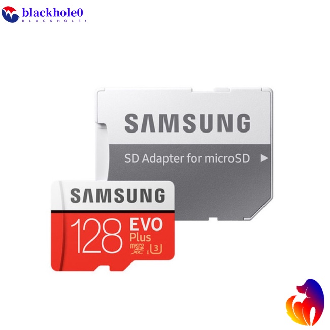 Thẻ Nhớ Samsung Microsd Class10 Evo+ Evo Plus Microsd TF Chuyên Dụng