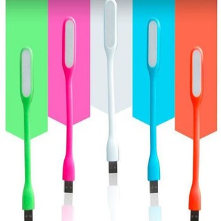 Bộ 05 đèn led USB bàn phím dẻo