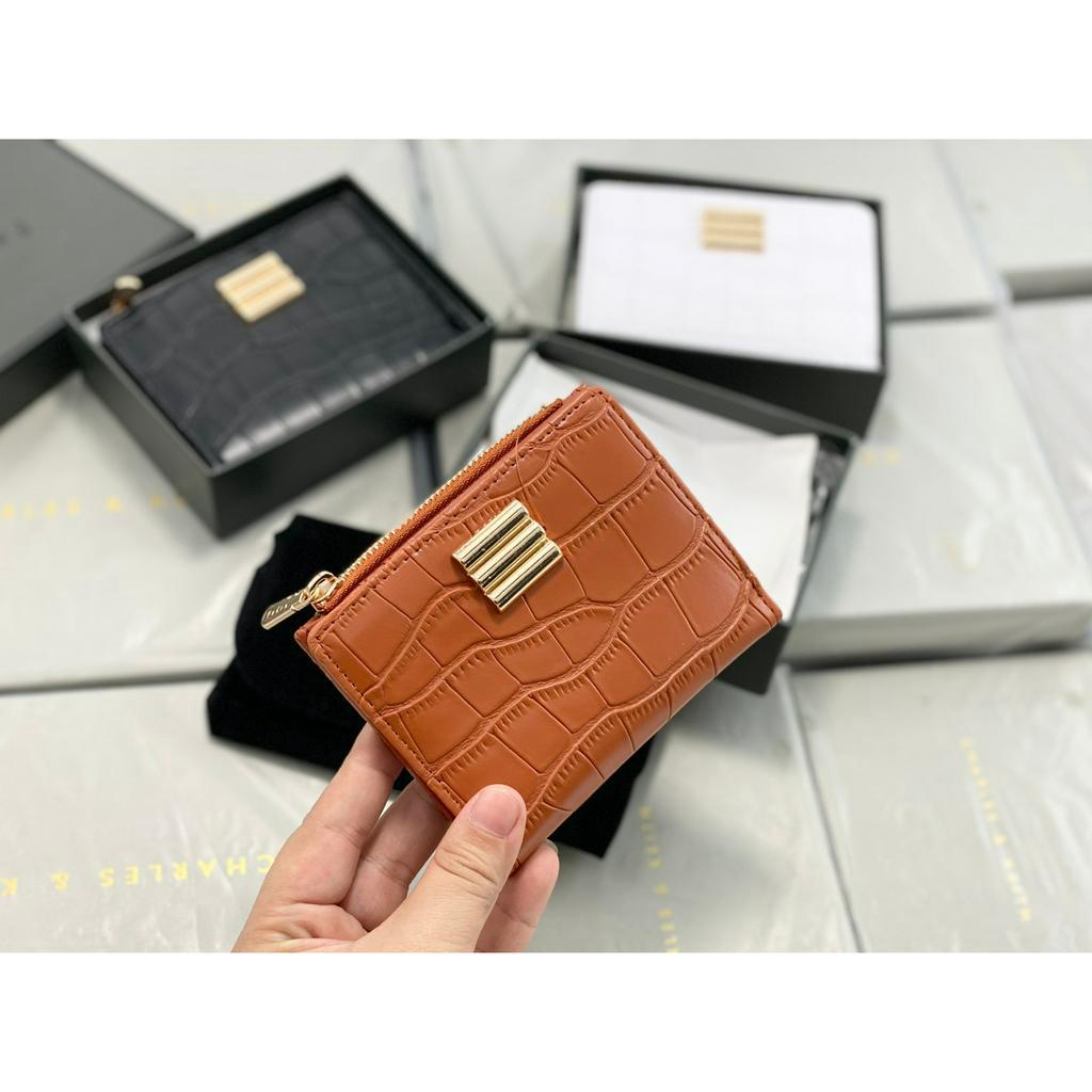 Ví chữ P full hộp cực xinh