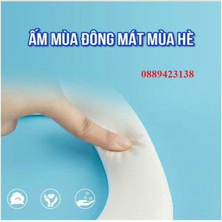 Ghế Ngồi Bồn Cầu Có Thang Vịn Cho Bé
