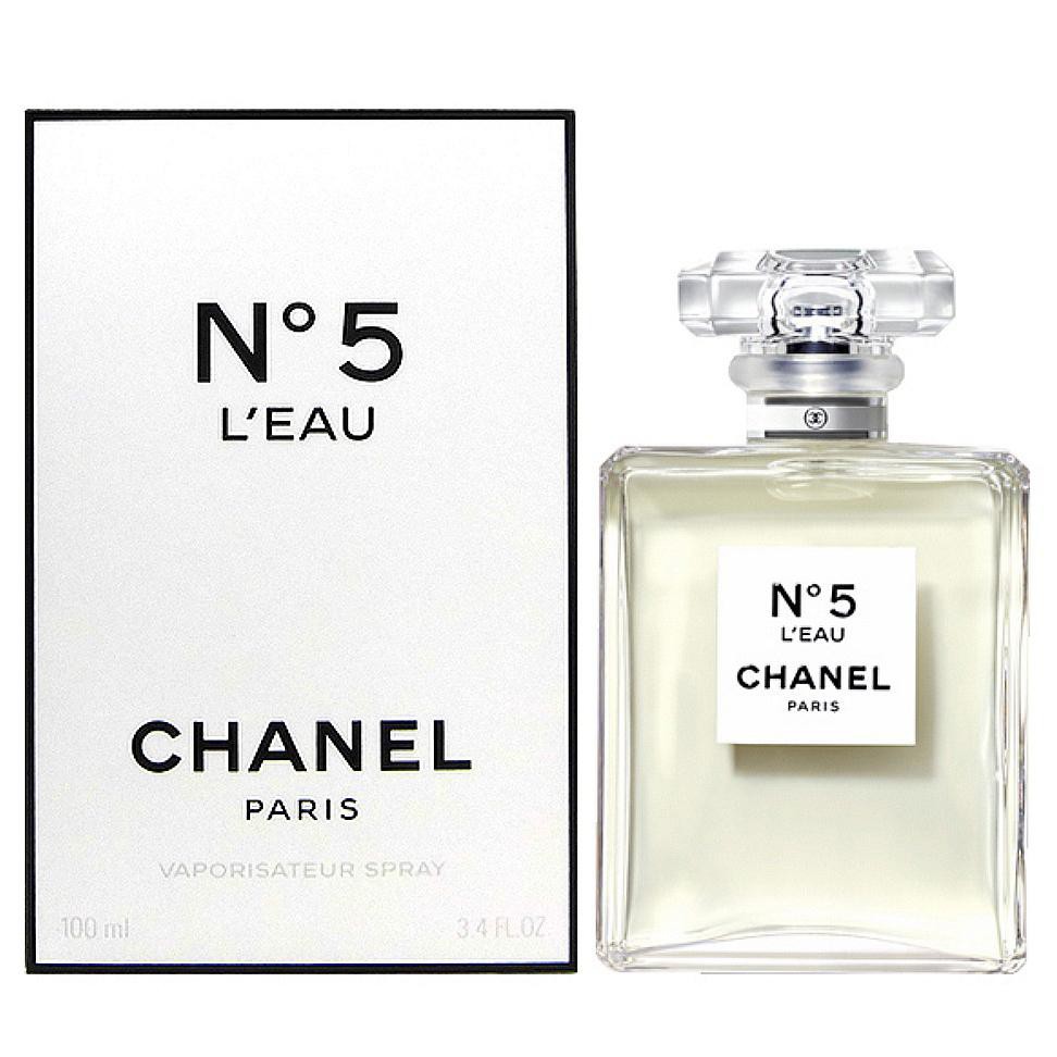 Nước Hoa Chanel No 5 L’Eau 100ml