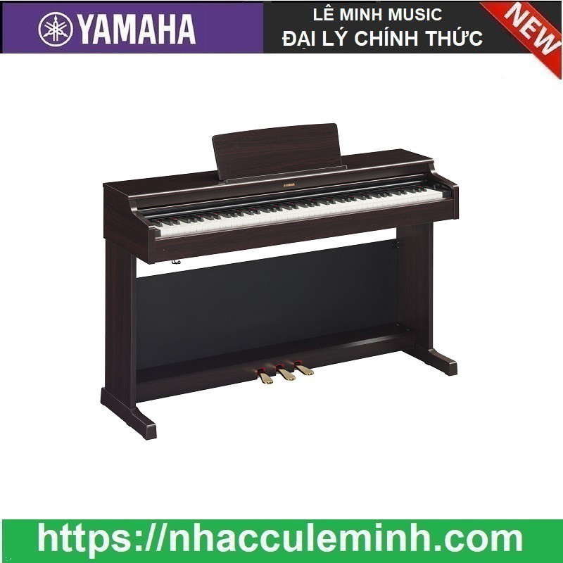 Đàn Piano Điện Yamaha YDP 164 kèm ghế