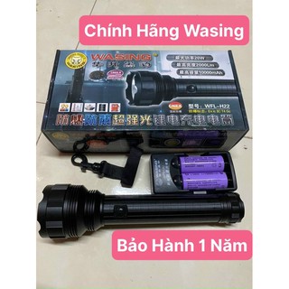 Đèn Pin Siêu Sáng Wasing WFL-H22 – 2000lm Chính Hãng