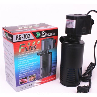 Máy lọc nước RS 702 máy lọc nước cho bể cá cảnh