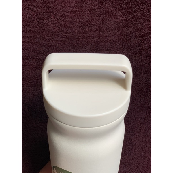 Bình giữ nhiệt 473ml, chống tràn, bình có quai cầm