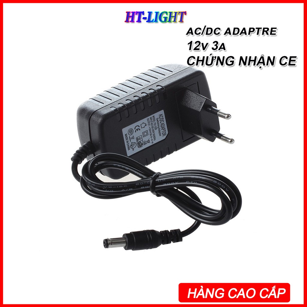 Nguồn Adapter Camera Ip - 3A | BigBuy360 - bigbuy360.vn