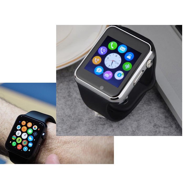 Đồng hồ thông minh trẻ em lắp sim nghe gọi Smart Watch A1