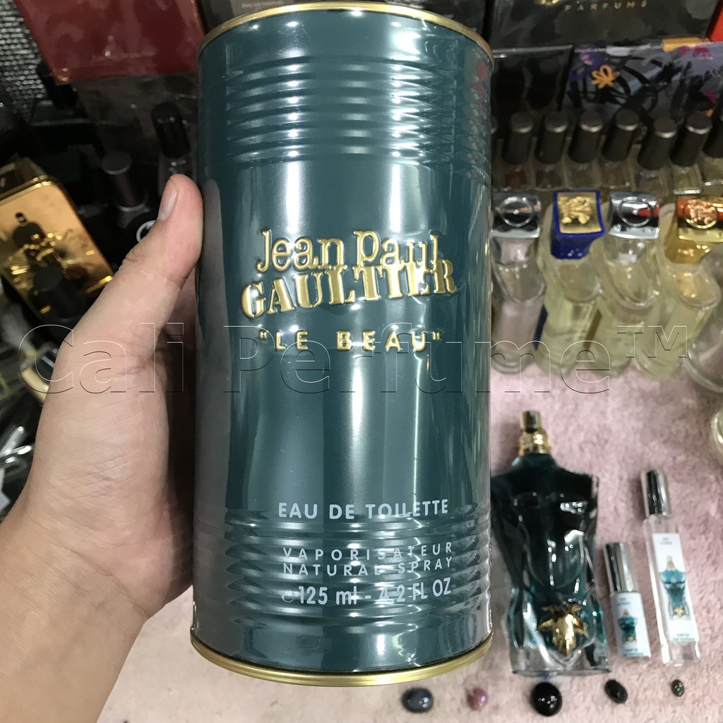 [Cali Perfume][Mùi Hương Đẳng cấp][Siêu Cuốn Hút] Nước Hoa Nam Jean Paul Gaultier Le Beau 2019 | BigBuy360 - bigbuy360.vn