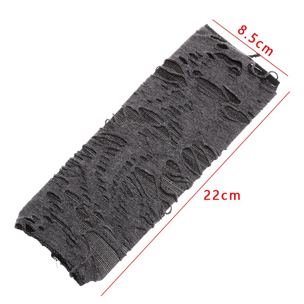 Găng Tay Hóa Trang Phong Cách Gothic Punk Cá Tính Thời Trang Cho Nữ