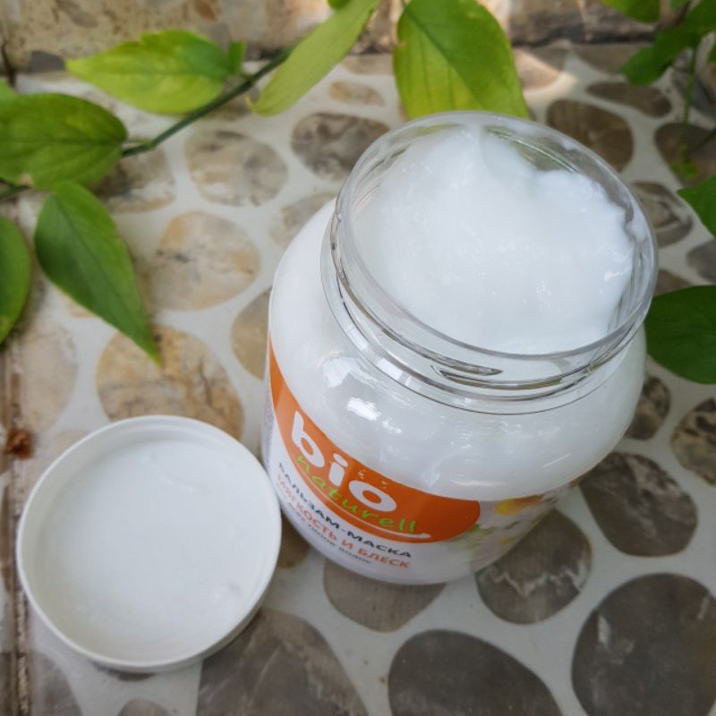 Ủ tóc xã tóc bio naturell