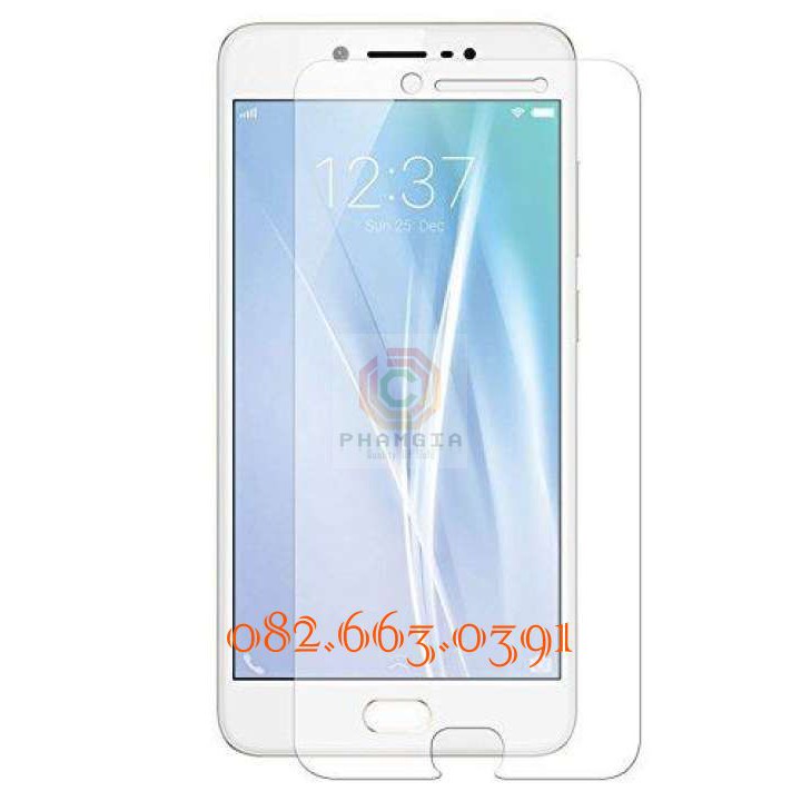 Dán cường lực màn hình Vivo V5/V5 plus dẻo nano siêu bền