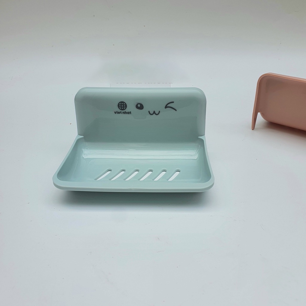 Khay đựng xà phòng dán tường ngộ nghĩnh đa năng