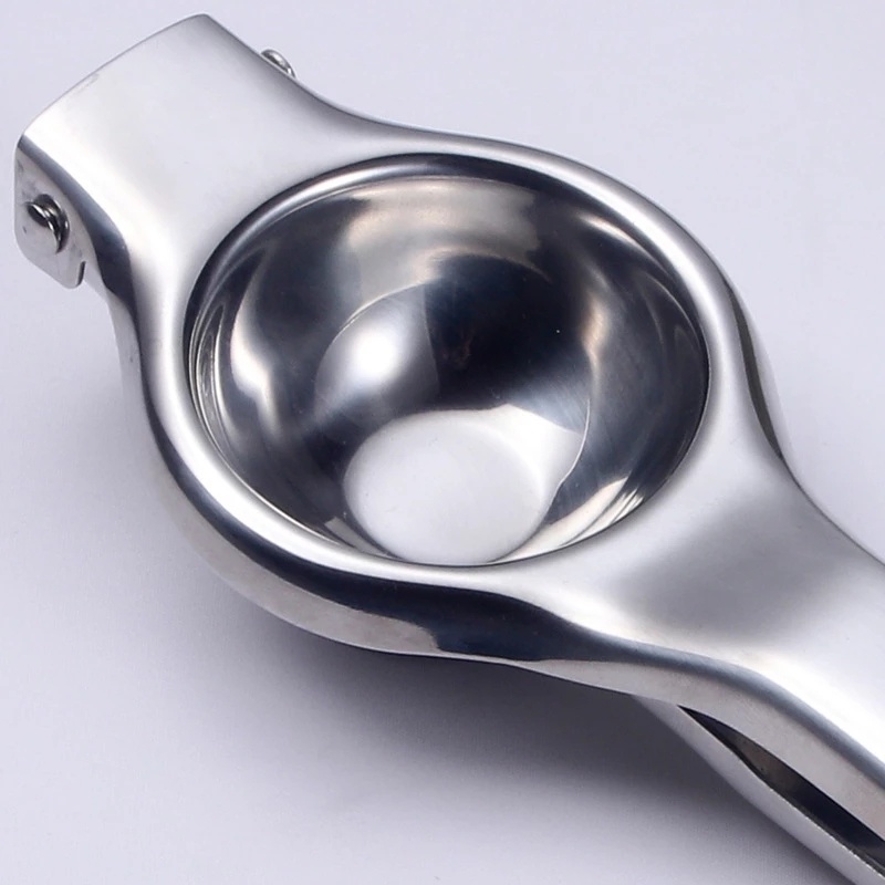 Dụng Cụ Vắt Nước Cam Chanh Thủ Công Bằng Thép Không Gỉ