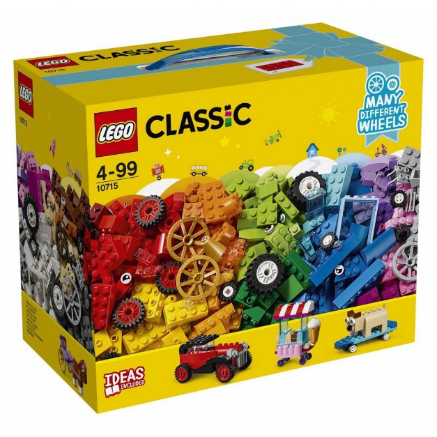 Lego Classic 10715 - Bộ xếp hình Lego cơ bản