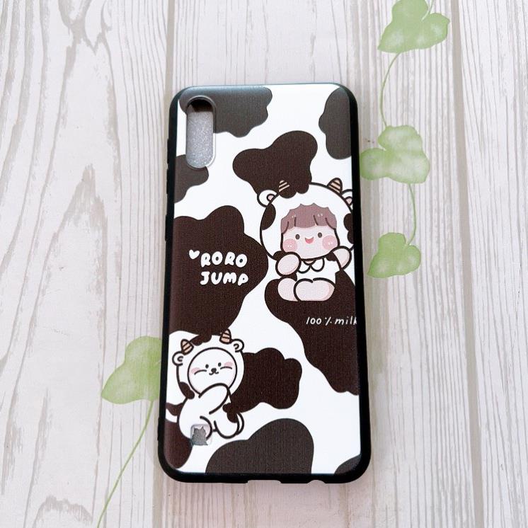 Ốp màu dẻo SAMSUNG A10S/A10/A20/A30