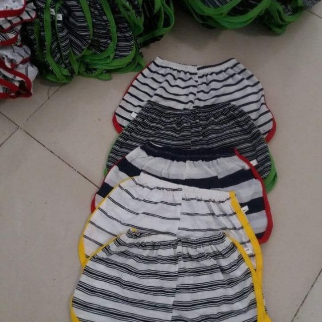 Combo 50 quần chục bé trai