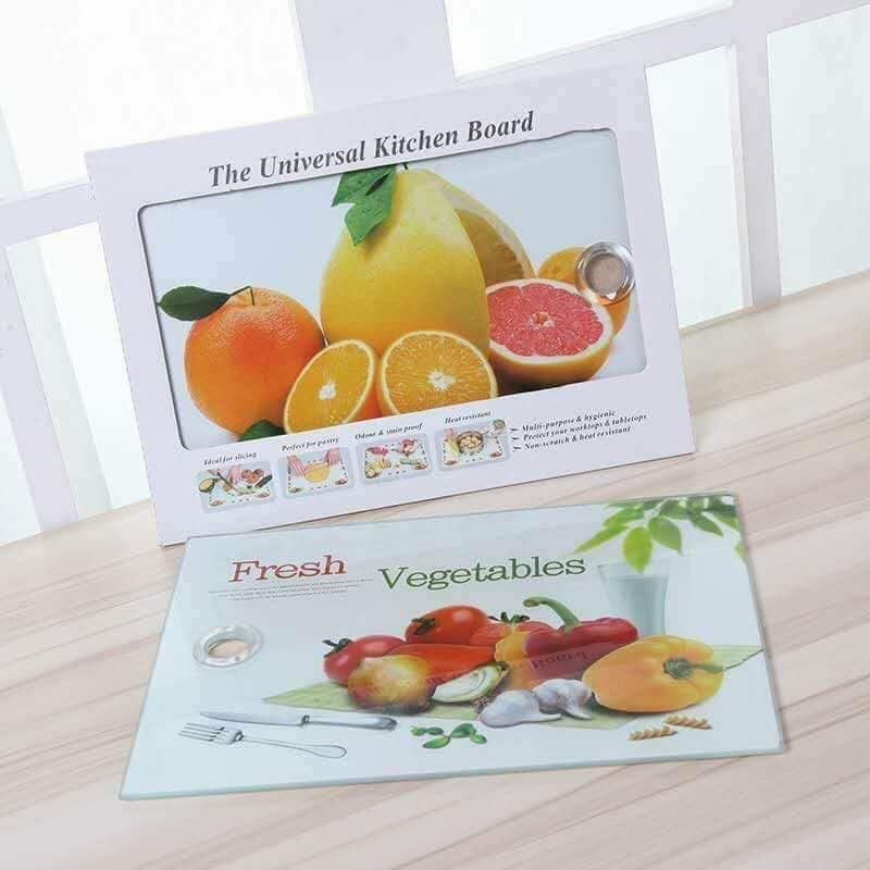 Thớt kính cường lực 3d