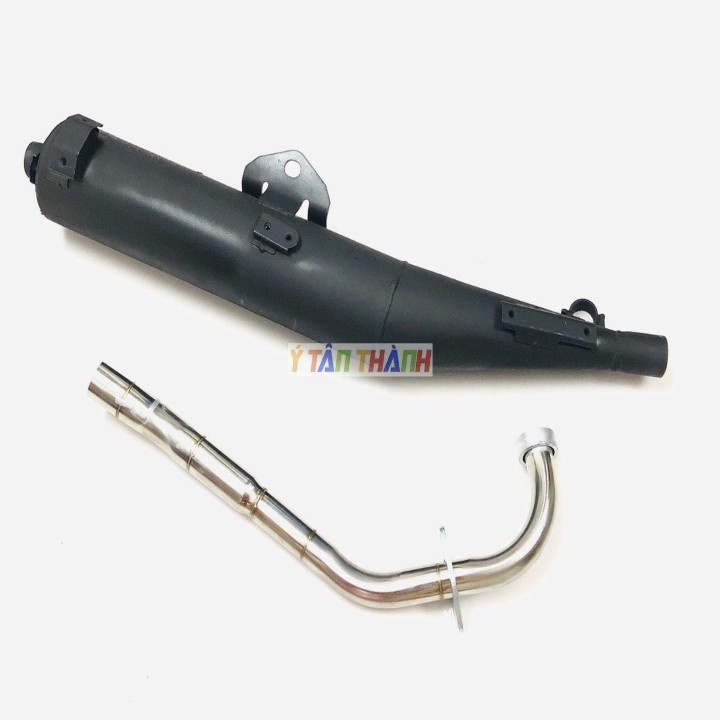 Pô Uma Exciter 2011 Móc MS1363