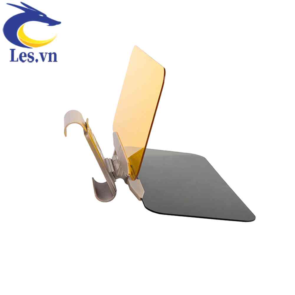 Kính Mát Chống Lóa 2 Trong 1 Cho Xe Hơi