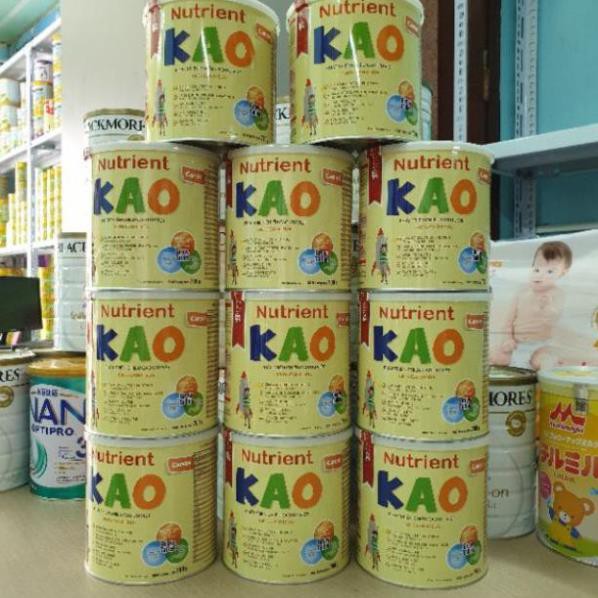 Combo 5 lon Sữa NUTRIENTKAO 700g (KAO - NUTRIENTKAO) DateT3.2022