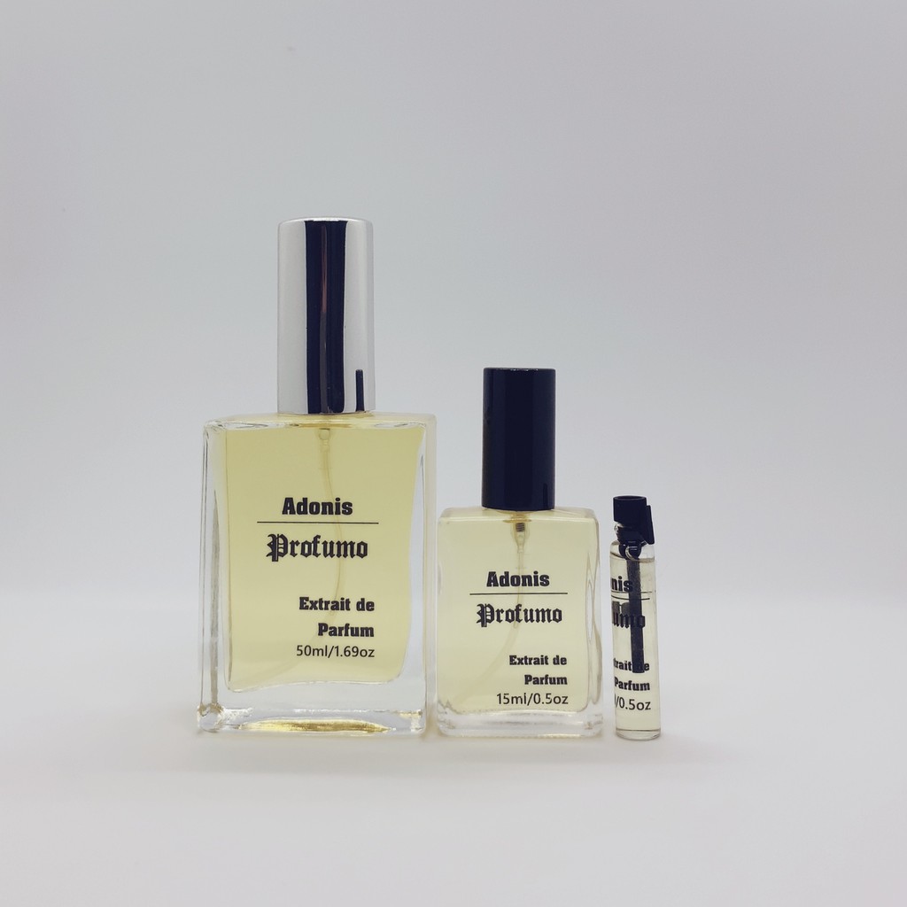 Vial 2ml nước hoa Adonis Another, Tobacco, Neroli, Profumo, Santal, Aventus