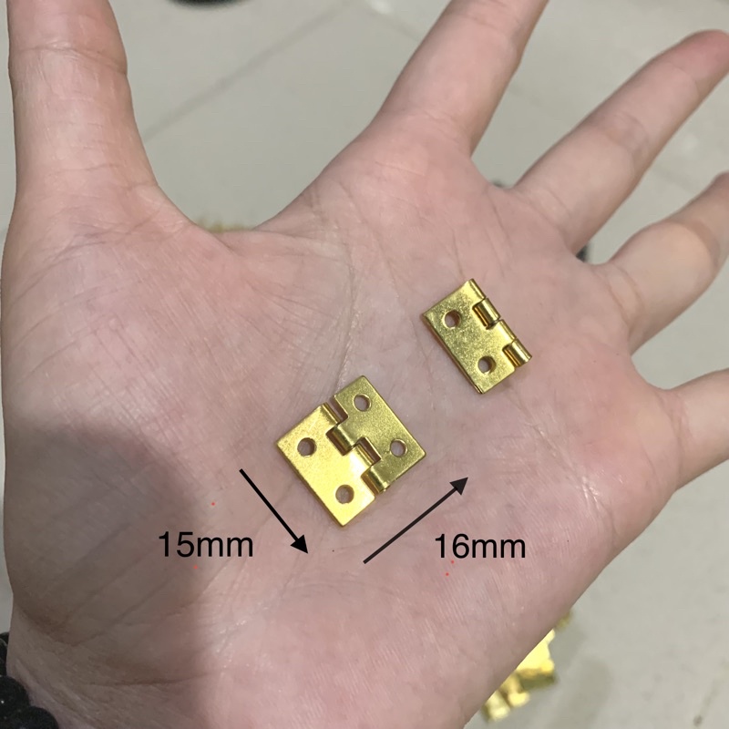 Bản lề mini